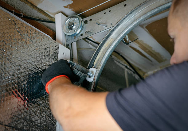 Affordable Garage Door Panel Replacement solutions in Alpena, MI
